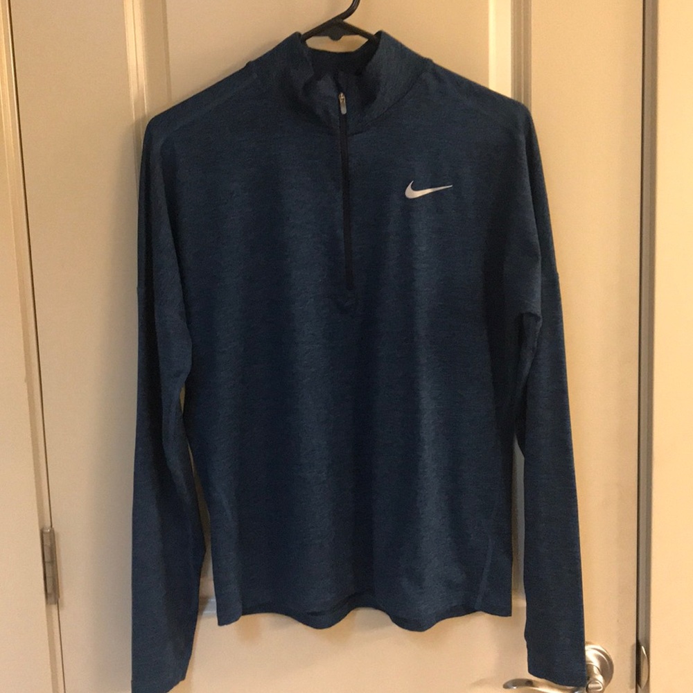 Nike dry fit jacket